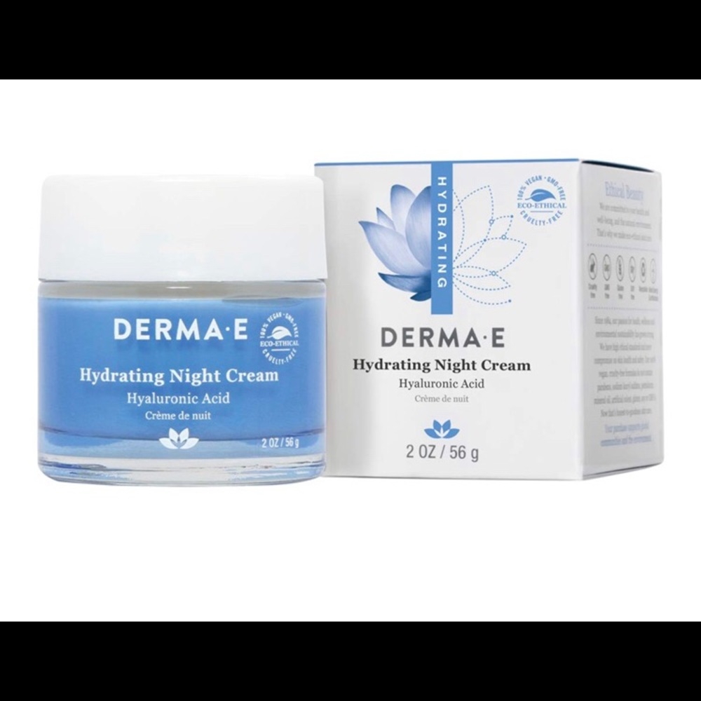 Derma E Hydrating Night Cream